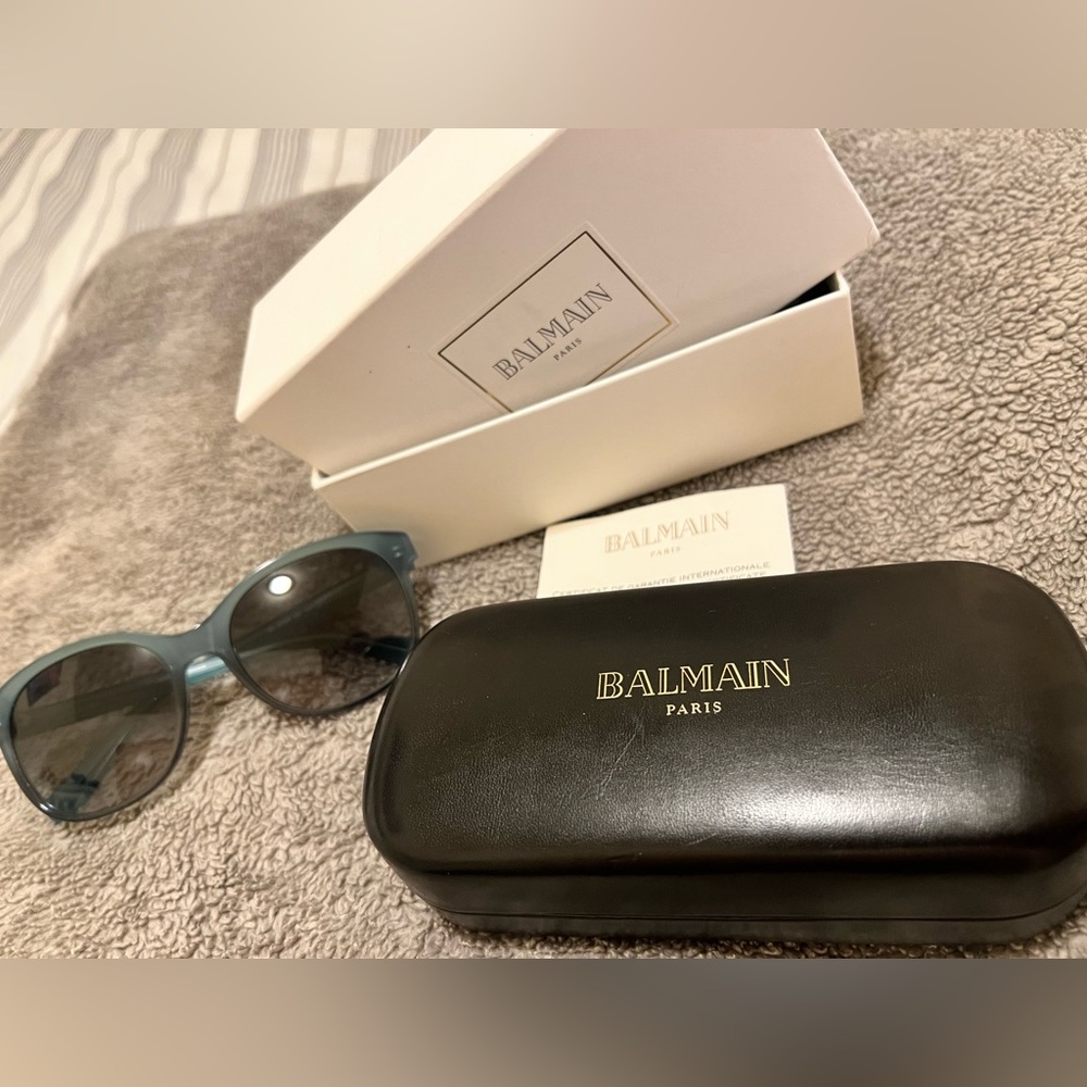 BALMAIN SUNGLASSES